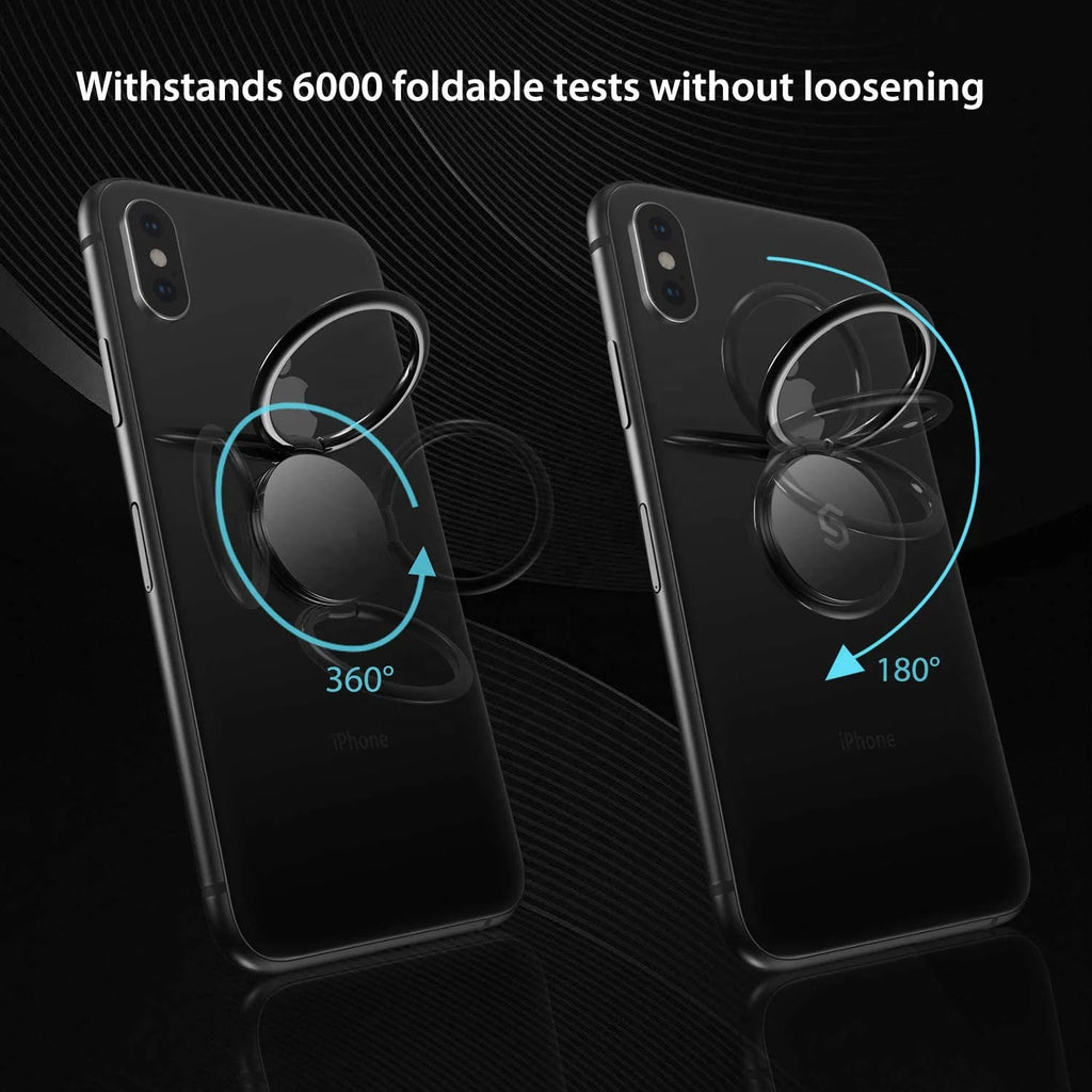 Diamond Style Mobile Phone Accessories With Magnement Universal Phone Ring Holder for  Smartphone