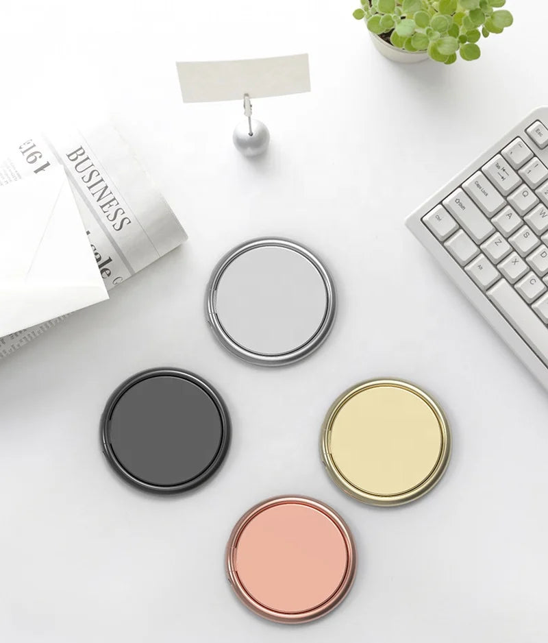 Diamond Style Mobile Phone Accessories With Magnement Universal Phone Ring Holder for  Smartphone