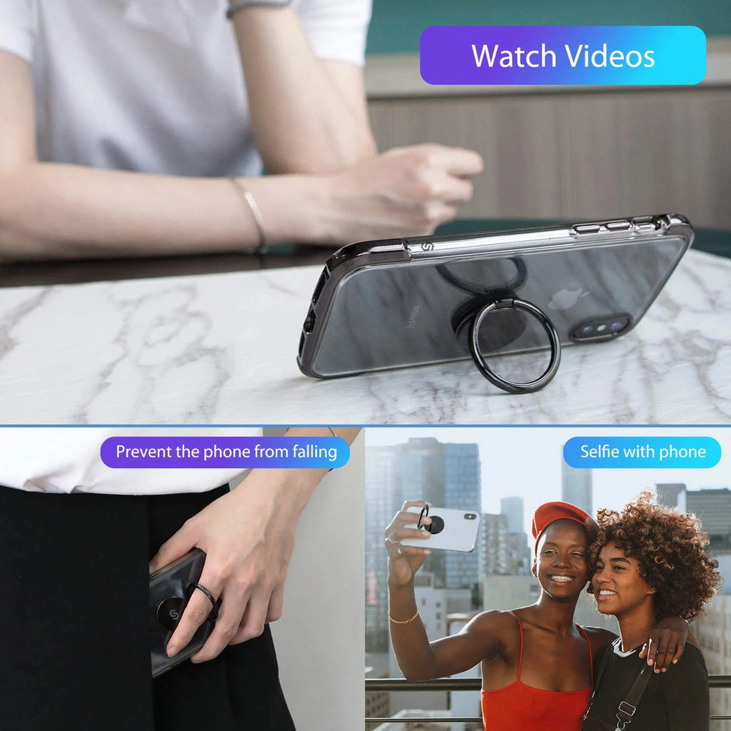 Diamond Style Mobile Phone Accessories With Magnement Universal Phone Ring Holder for  Smartphone