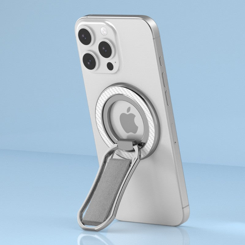 Detachable 360° Rotating Metal Phone Finger Ring Support Holder Mini for Magsafe Phones