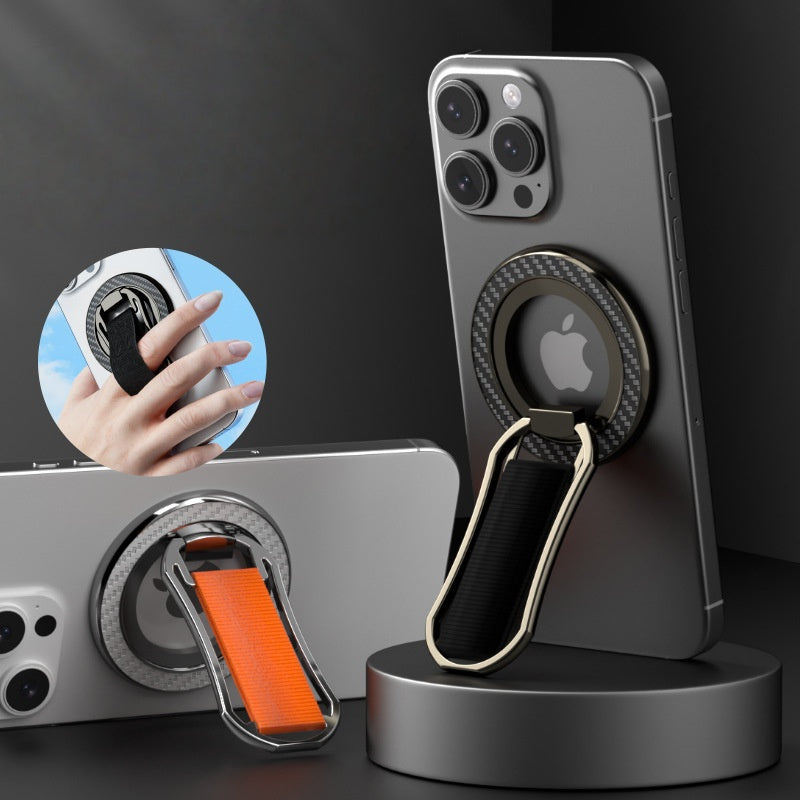 Detachable 360° Rotating Metal Phone Finger Ring Support Holder Mini for Magsafe Phones