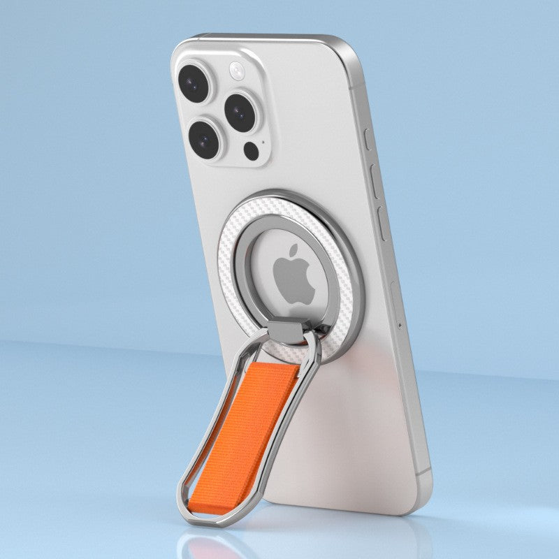 Detachable 360° Rotating Metal Phone Finger Ring Support Holder Mini for Magsafe Phones